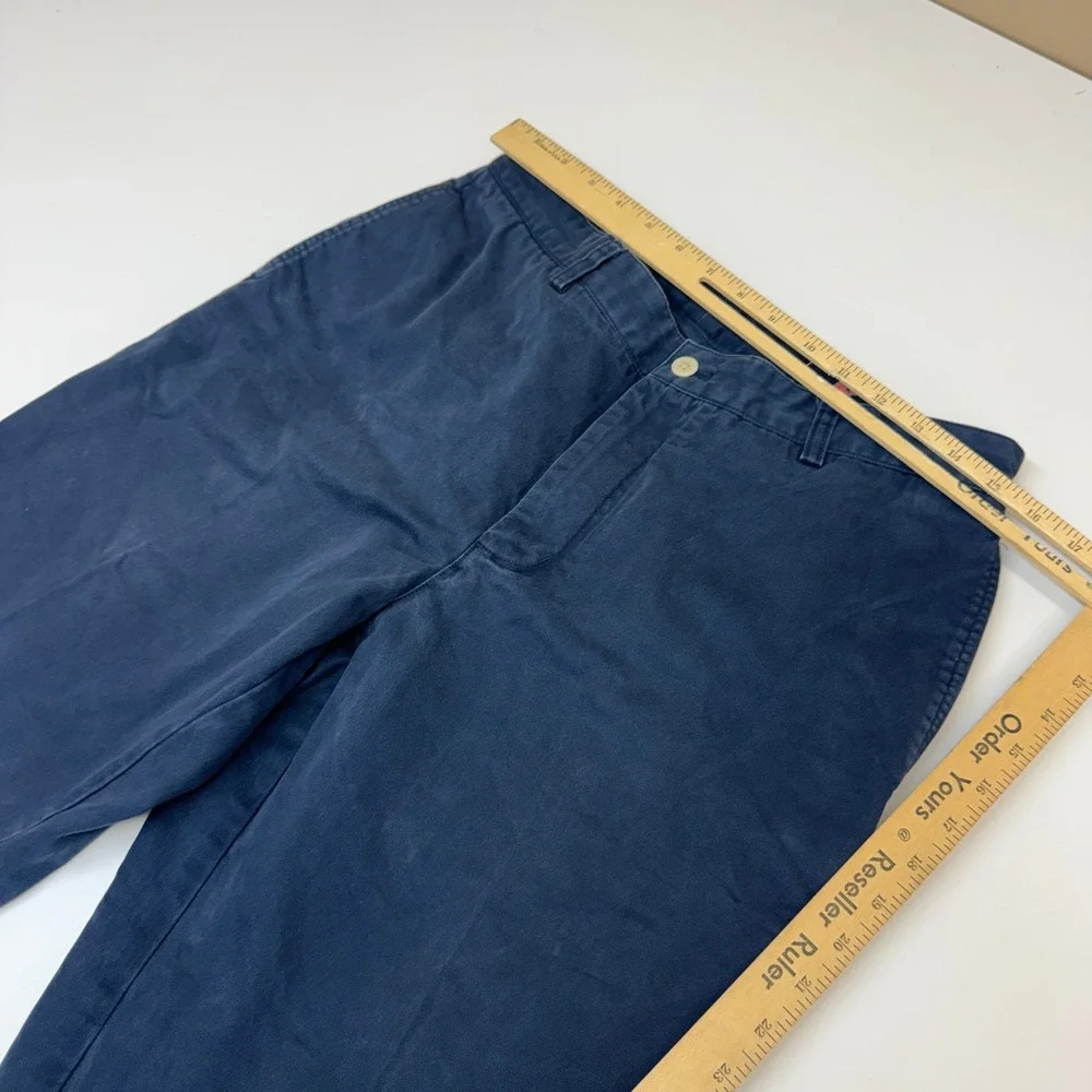 Vineyard Vines Pants Mens 33x29 Blue‎ Chino Preppy Coastal Classic